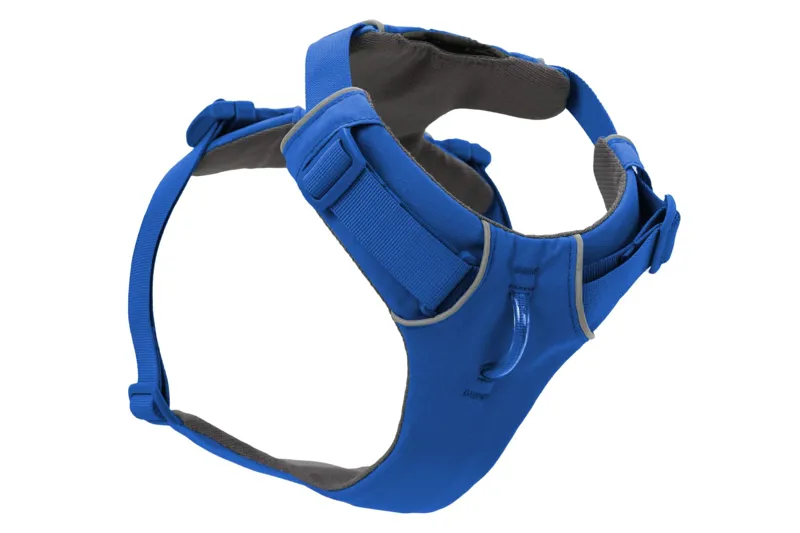 Ruffwear Front Range Dog Harness Blue Pool-3